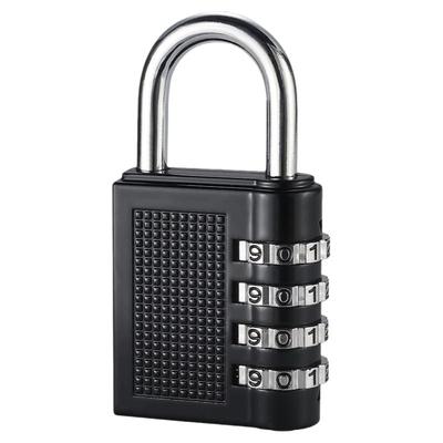 小型密码挂锁旅行箱锁更衣柜书包