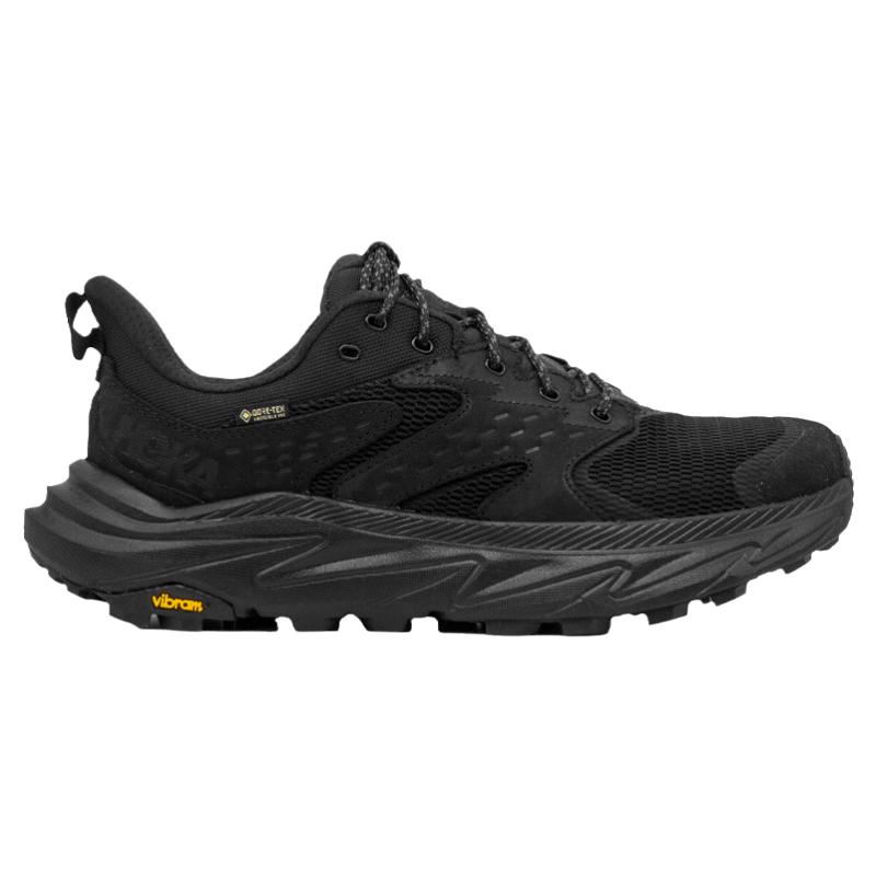 HOKA ONE ONE男款 ANACAPA 2 GTX低帮防水户外徒步鞋登山鞋酷动城