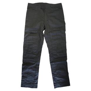 GEN2蛙服战术纯黑色工装战术裤子 户外G2蛙皮单裤 特价包邮送护膝