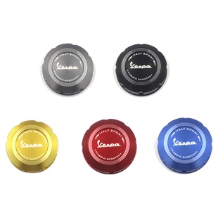 维斯帕Vespa摩托车改装配件油箱盖 春天冲刺150GTS300GTV6日壶盖