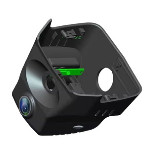 25款大众高尔夫7行车记录仪8rline原厂专用4K超清夜视隐藏免走线