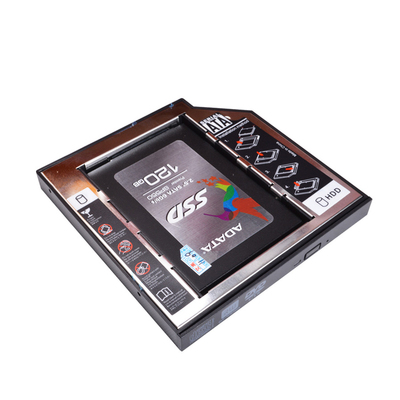 9.5mm笔记本光驱位硬盘托架2.5