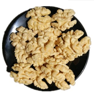 新脱皮脱衣鲜核桃仁新鲜湿去青皮核桃仁生饭店做菜核桃仁熬汤冷拼