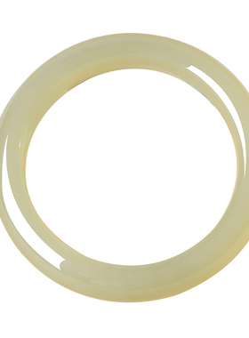 凤飞凰和田玉晴水高冰透手镯