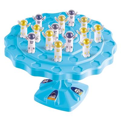 太空人平衡树亲子互动大脑益智