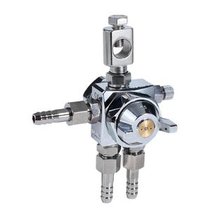 空气雾化防滴漏ST5波峰焊喷头ST-6助焊剂脱模剂吸塑机压铸机喷嘴