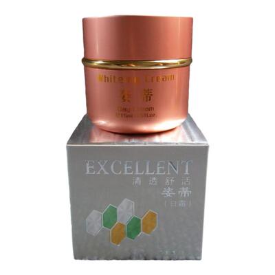 第二代新包装姿蒂日霜姿蒂早霜