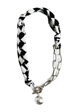 项链女潮网红ins嘻哈小众设计感