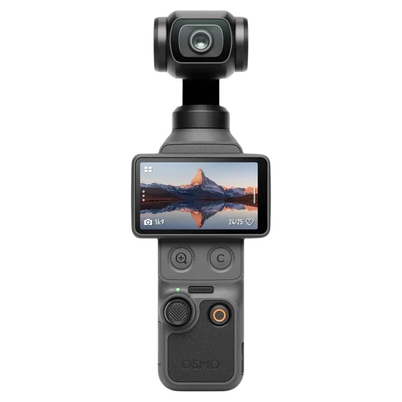 【现货】DJI大疆Osmo Pocket 4/3一英寸口袋云台相机拍照vlog神器