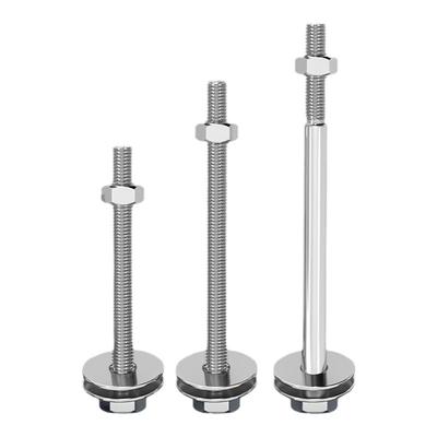 【全网热销】304外六角穿墙螺栓