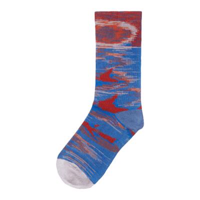 桑蚕丝袜子SIOICIKI棉质