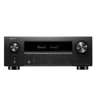 Denon/天龙功放机AVR-X2800H 7.2声道AV功放音响家用蓝牙8K接收机