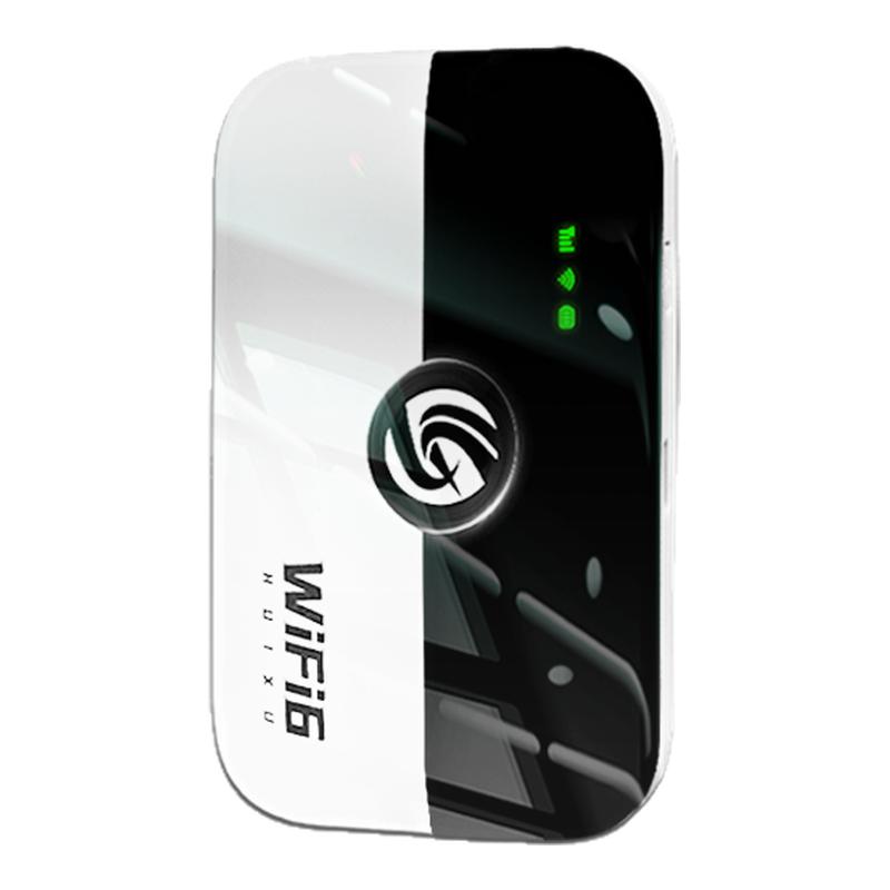 2025新款无线随身wifi移动三网4g无线网卡便携式路由器无线网免宽带学生宿舍出租屋车载热点全国通用流量上网
