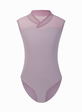 古风儿童舞蹈体服长裤套装