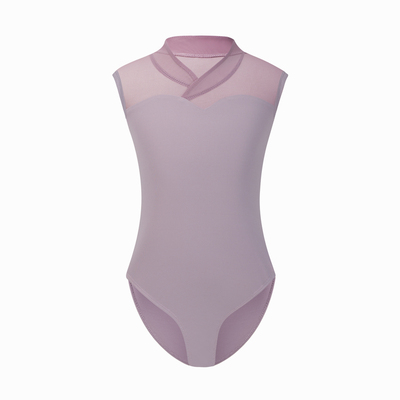 古风儿童舞蹈体服长裤套装