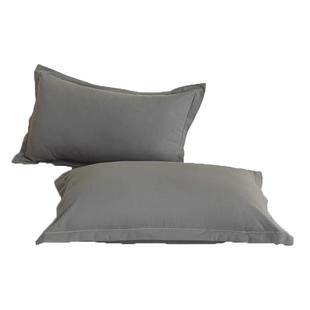 防口水枕套一对装48x74枕芯隔离罩防汗家用防头油男枕头内胆套夏2