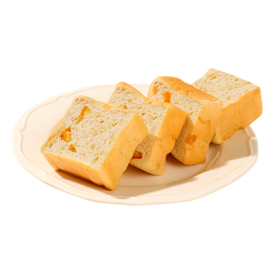 士丹顿苹果泥橙丁厚切小吐司儿童早餐无添加防腐剂健康零食正品