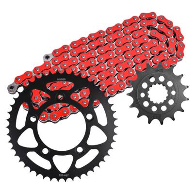 自游800怪兽797链轮链盘大小齿