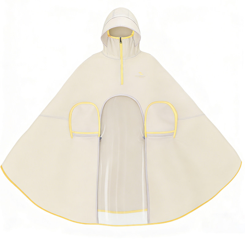 电动电瓶车雨衣女款全身防暴雨专用加大加厚2026新款摩托骑行雨披