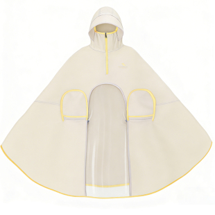 电动电瓶车雨衣女款全身防暴雨专用加大加厚2026新款摩托骑行雨披