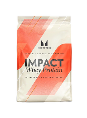 Myprotein熊猫乳清蛋白粉5.5磅