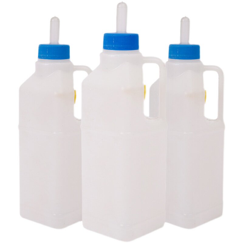 加厚小羊塑料专用喂奶器