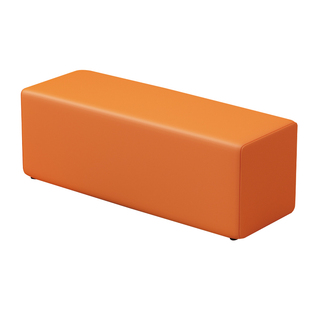 服装店沙发凳子长方形长条沙发凳鞋店试衣间凳子沙发加宽拼接神器