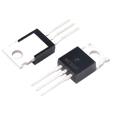 晶体管MJE3055T单路封装