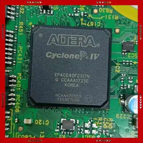 【问价】ALTERA芯片EP4CE40F23I7N芯片，成色99新，