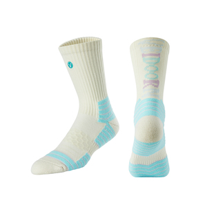 维动儿童篮球袜子实战专业毛巾底高筒运动小孩女学生高帮男青少年