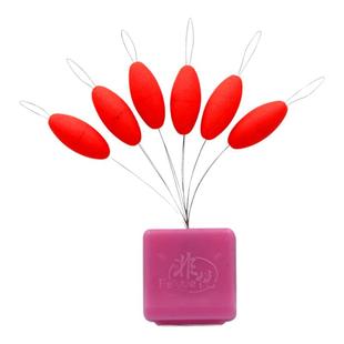 七星漂浮子散装7星漂正品荧光高灵敏度非悦传统夜光钓鲫鱼漂