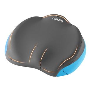 德国小学生坐垫教室专用久坐不累防屁股痛座位屁垫椅凳增高软垫子