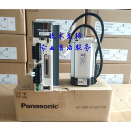议价松下伺服电机400W MHMD042G1U/MHMJ022G1D/MSMJ082G1C/MSMD01