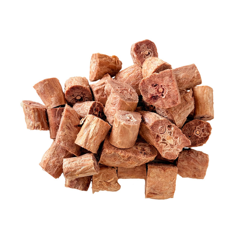 冻干超大鸭脖，精选特级脖，猫狗都可吃，大块段，口感不错300g