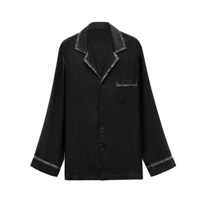 NoirRuban真丝睡衣套装