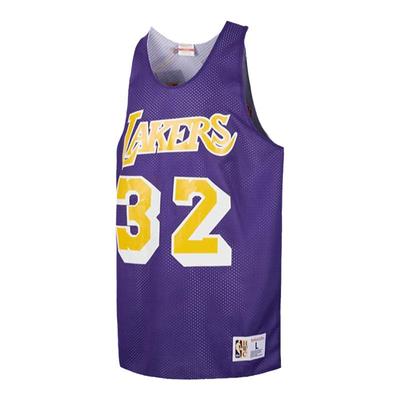 MN湖人森林狼奥尼尔约翰逊背心男