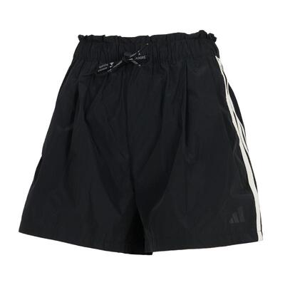 阿迪达斯女款宽松运动短裤