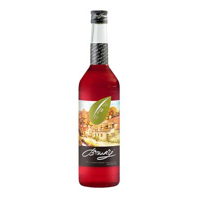 BIBURY/拜伯里红石榴味糖浆700ml