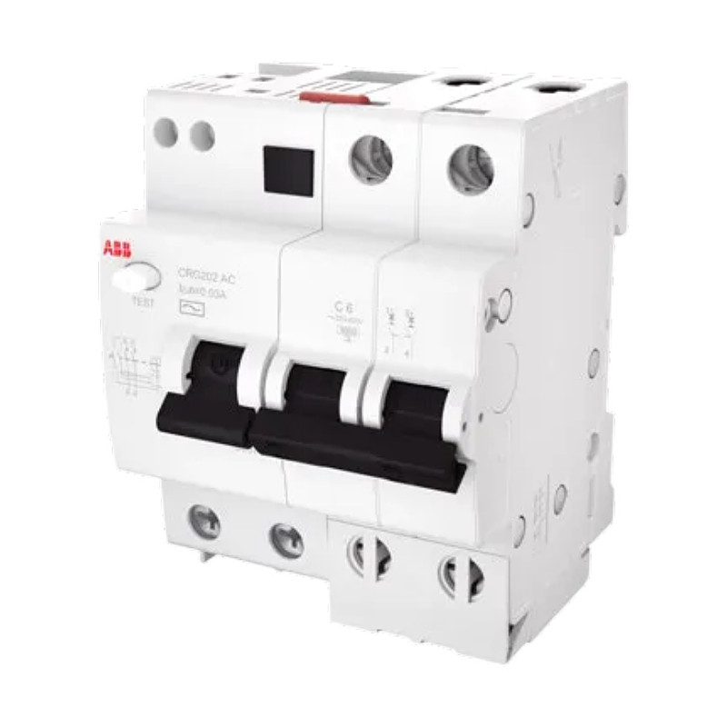 ABBCRG200剩余电流动作断路器