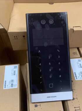威视门口机DS-KD9213 全新14台，有的老—议价