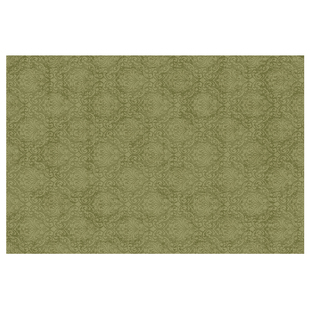 地毯客厅2025新款绿色复古风免洗可擦轻奢高级感防水茶几沙发地垫