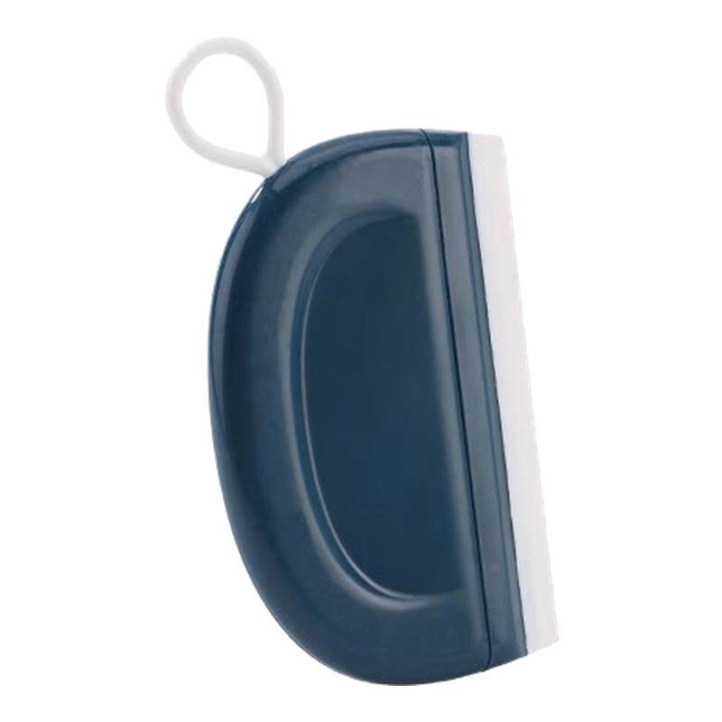 迷你台面刮水板浴室擦玻璃神器镜子车窗除雾清洁工具洗手台刮水器