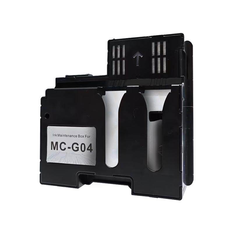 凌峰适用佳能MC-G04维护箱废墨仓