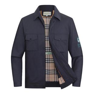 春秋国家电网工作服劳保服全棉加厚防静电套装电力电工服纯棉定制