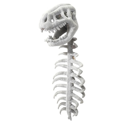 恐龙园官方正品恐龙造型骨架装扮