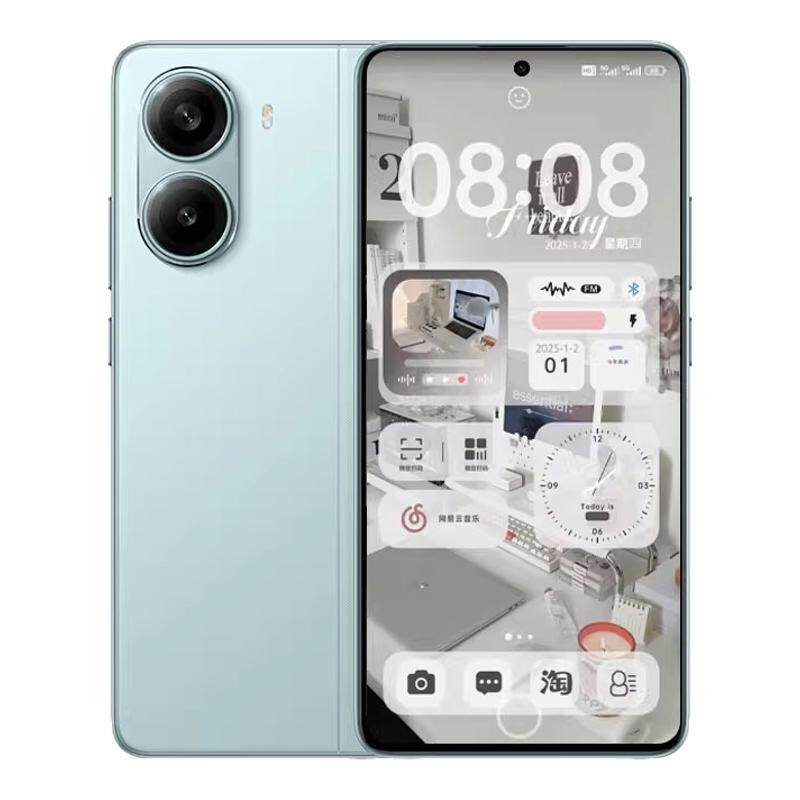 闪送+分期付款MIUI/小米 REDMI Turbo 4全新正品5G手机turbo4现货