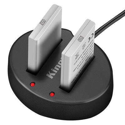 劲码EN-EL5相机充电器适用于尼康