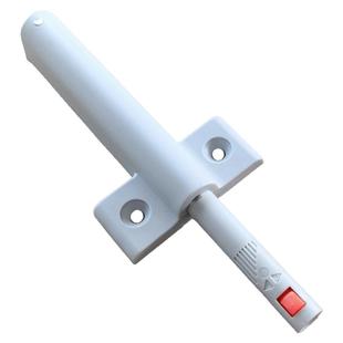 嘉庞柜门反弹器按压式弹力开关弹门器衣柜碰珠吸合器自动按弹器
