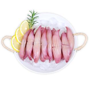 火箭鱿鱼商用生鲜海鲜鱿鱼须烧烤火锅食材冷冻批发冷冻水产品配菜