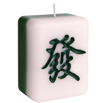 loveellss发财麻将香薰蜡烛礼盒